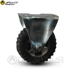 چرخ 12 سانتیمتری ثابت دایکاست