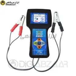 تستر باتری و دینام خودرو مدل 24-12ولت - اصل ترونیک