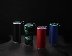 بلندگو اسپیکر بلوتوثی قابل حمل 5 وات مدل  ایلا | YILA شوجی SH-314