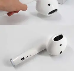 بلندگو اسپیکر بلوتوثی قابل حمل طرح ایرپاد بزرگ مدل GIANT شوجی SH-1081