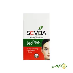 ژل لایه بردار جت پیل انار سودا (Sevda Pomegrant Jet Peel)