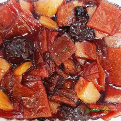 لواشک مخلوط طبیعی گیلامی 500 گرمی