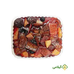 لواشک مخلوط طبیعی گیلامی 500 گرمی