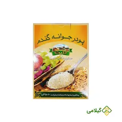 پودر جوانه گندم تژین (Tegin Wheat Germ Powder)