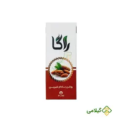 روغن بادام شیرین راگا ( Sweet Almond Oil )