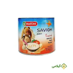 سویق کودک سیب ناب دل (NabDel Apple Savigh)