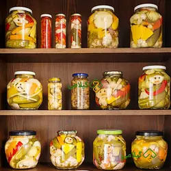 ادویه ترشی ویژه گیلامی (Gilamie Pickled Spice)