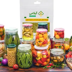 ادویه ترشی ویژه گیلامی (Gilamie Pickled Spice)