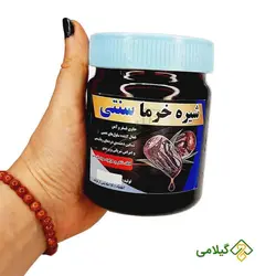 شیره خرما سنتی ( Date Molasses )