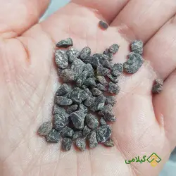 نمک سیاه گیلامی (Gilamie Black Salt)