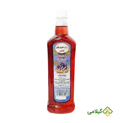 شربت سنتی  گل گاوزبان شیرین نوش قمصر کاشان ( Shirinnoosh Echium Amoenum )