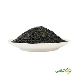 تخم ریحان گیلامی ( Gilamie Ocimum Basilicum )