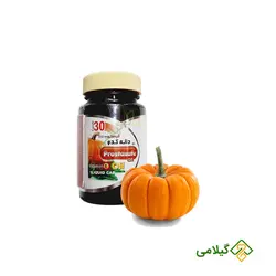 کپسول پروستات روغن کدو گیاه اسانس ( Prostasafe )