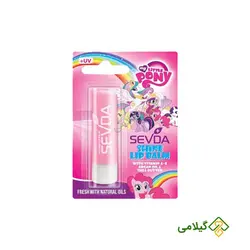 چرب لب شاین دخترانه سودا ( Sevda Shine Lip Balm )