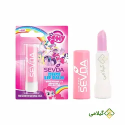چرب لب شاین دخترانه سودا ( Sevda Shine Lip Balm )