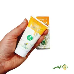 کرم ترمیم کننده نیکا مدل زیتون و عسل ( Nika Olive And Honey )