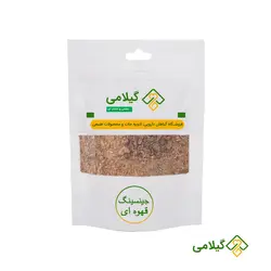 پودر ریشه جینسینگ قهوه ای گیلامی ( Ginsing Powder )
