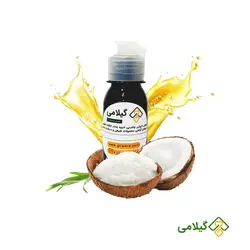 روغن نارگیل خالص گیلامی ( Coconut Oil )