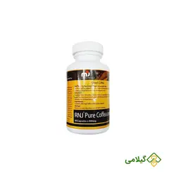 کپسول خالص قهوه عربیکا آر ان جی قهوه سبز ( RNJ Pure Coffea Arabica )