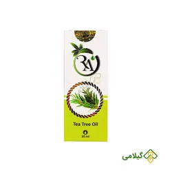 روغن درخت چای راگا ( Tea Tree Oil )