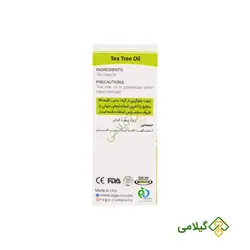 روغن درخت چای راگا ( Tea Tree Oil )