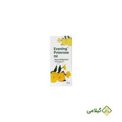 روغن گل مغربی ( Evening Primrose Oil )
