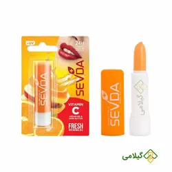 بالم لب ویتامین ث سودا ( Sevda Vit C Lip Balm )