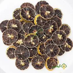 اسلایس لیمو ترش گیلامی ( Lemon Slices )