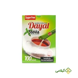پودر قند استویا دایات ( Dayat Stevia )