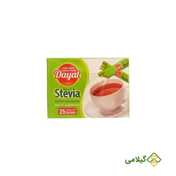 پودر قند استویا دایات ( Dayat Stevia )