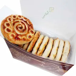 کلوچه فومن تفضلی مستقیم از فومن ( Fuman Cookies )
