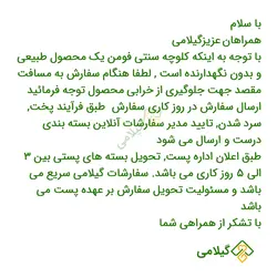 کلوچه فومن تفضلی مستقیم از فومن ( Fuman Cookies )