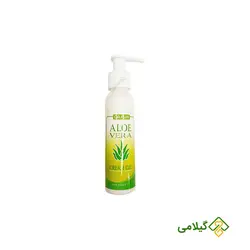 ژل کرم آلوئه ورا گژگین ( Gajgin Aloevera Cream Gel )