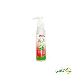 ژل آبرسان آلوئه ورا و گلاب گژگین (Gajgin Rose gel )