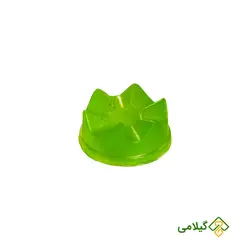 صابون آلوئه ورا ارگانیک گژگین ( Gajgin Aloevera Soap )