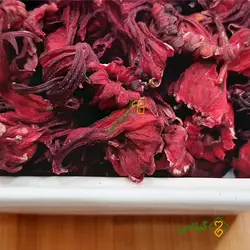 چای ترش گیلامی ( Hibiscus Sabdariffa )