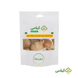 سیر سیاه گیلامی (Black Garlic)