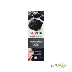فوم پاک کننده زغال سودا