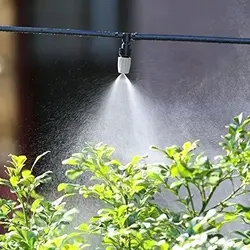 سه راهی ۶ میل آبیاری و مه پاش (لوله ماکارونی)