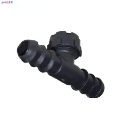 سه راه قطره چکان سایز 16 (سه راه دریپر)