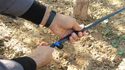 سه راه قطره چکان سایز 16 (سه راه دریپر)