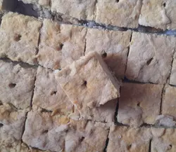 پشم سنگ هیدروپونیک قالب 5 در 5 سانت (Rock wool)