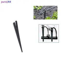 پایه نگهدارنده لوله ماکارونی و قطره چکان