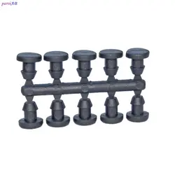 کور کن 6 میلیمتر قطره چکان و مهپاش (بسته 10 تایی)