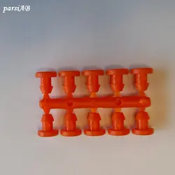 کور کن 6 میلیمتر قطره چکان و مهپاش (بسته 10 تایی)