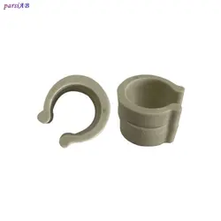 گیره پلاستیک گلخانه سایز 20 و 25 ( بست پلاستیک گلخانه)