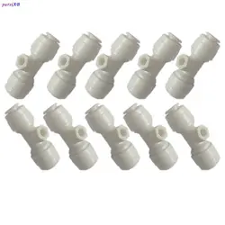 پایه نازل مه پاش دو سر شلنگ خور (بین راهی)
