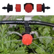 قطره چکان تنظیم شونده قرمز