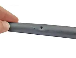 پانچر قطره چکان و مه پاش سایز 6 میل ( آچار سوراخ کردن لوله )