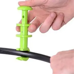 پانچر لوله 16 و 20 آبیاری به 6 میل ( سوراخ کن قطره ای )